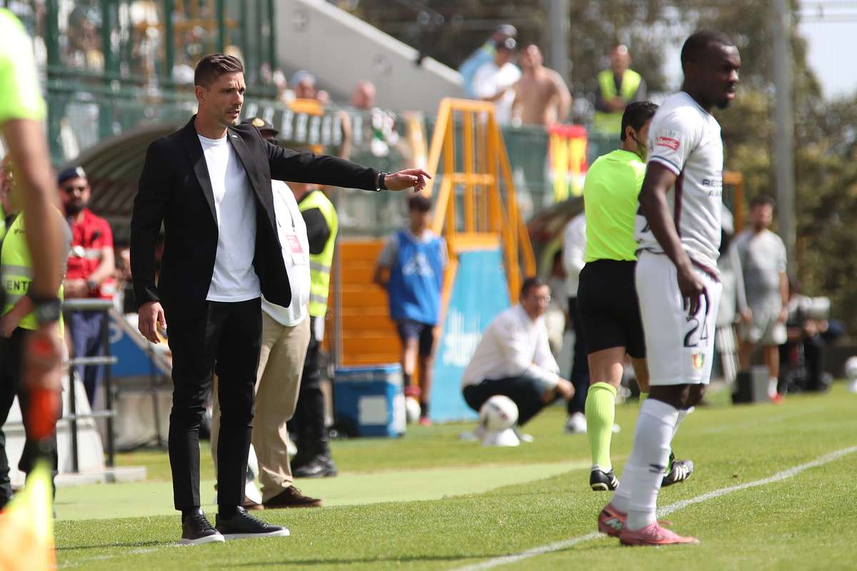 Nacional pretende assegurar "ambicioso propósito" da temporada frente ao Santa Clara