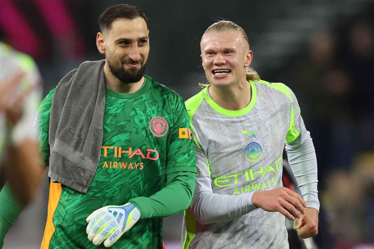 Manchester City altera o nome do Etihad para jogo contra o Brentford pela primeira vez em 15 anos