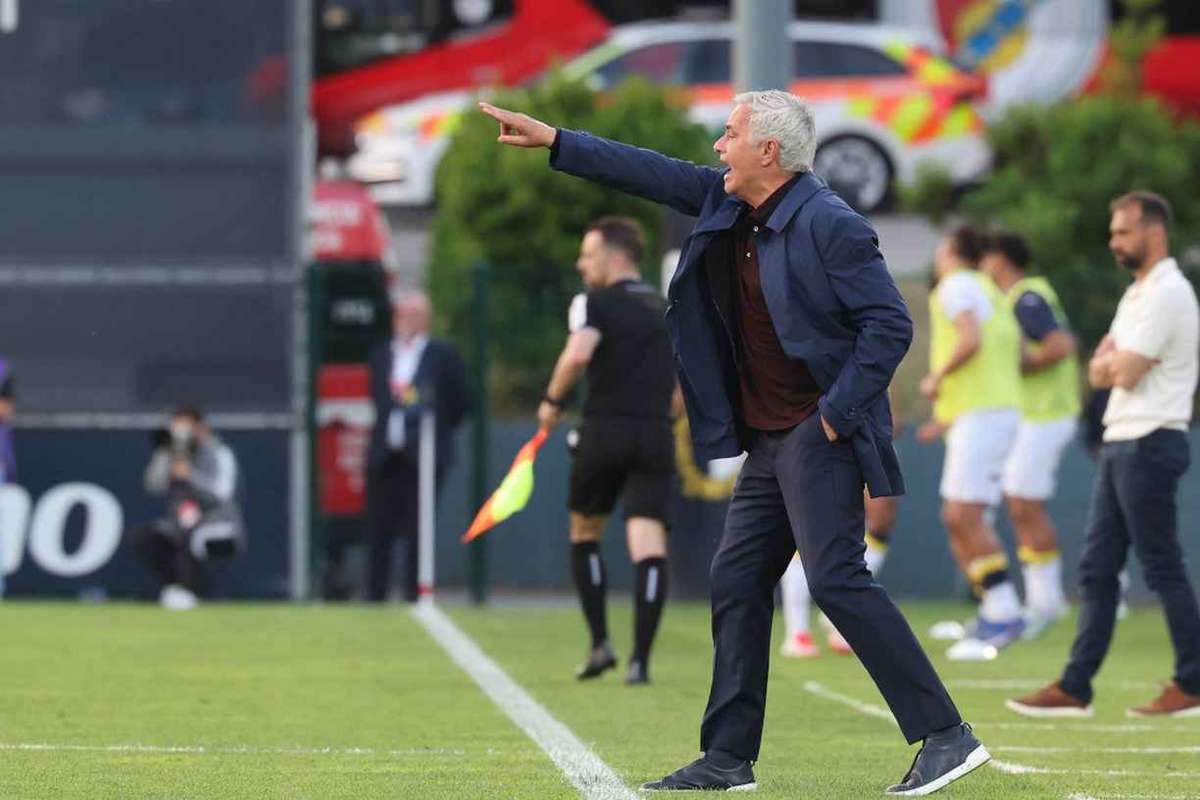 Le Real Madrid se rapproche de José Mourinho