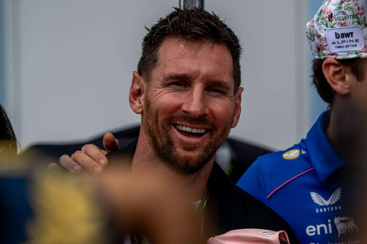 Lionel Messi mluví o krásném sportovním soupeření s velkým Cristiana Ronaldem