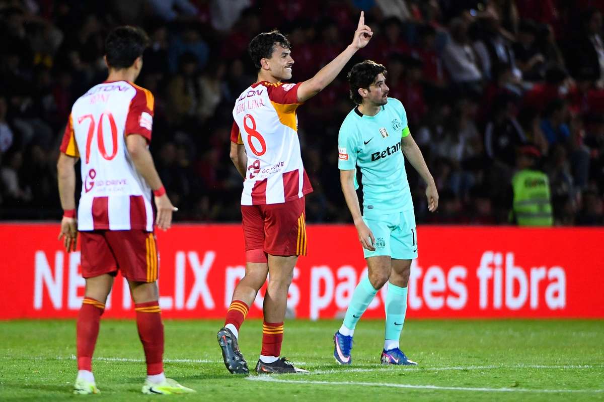 Liga Portuguesa: Pedro Lima afirma que o AFS consegue roubar pontos ao líder FC Porto