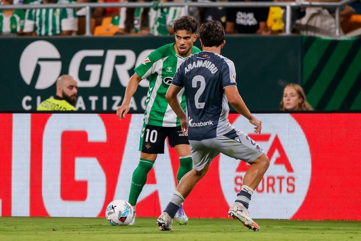 Vista previa del encuentro Real Sociedad frente al Betis: detalles curiosos, cifras, información y relatos interesantes