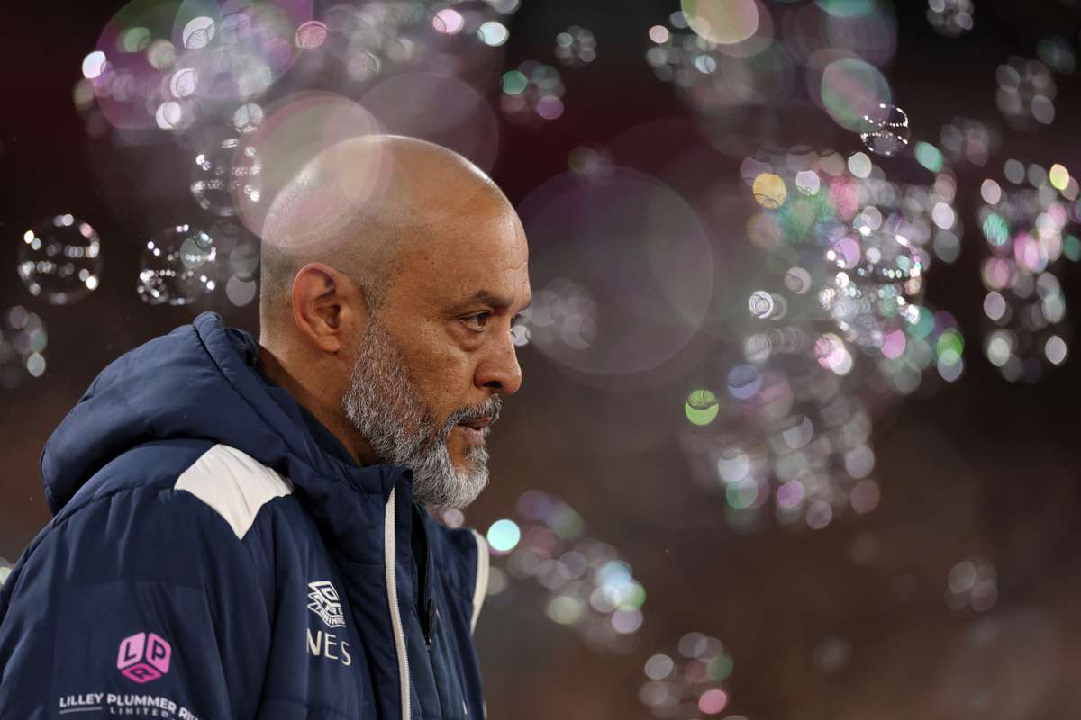 Nuno Espírito Santo recusa debater o futuro: "Não consigo pensar na próxima época"