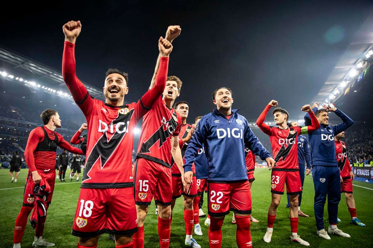 Bilhetes só nas bilheteiras e uma loja estranha: Rayo Vallecano ambiciona o primeiro troféu