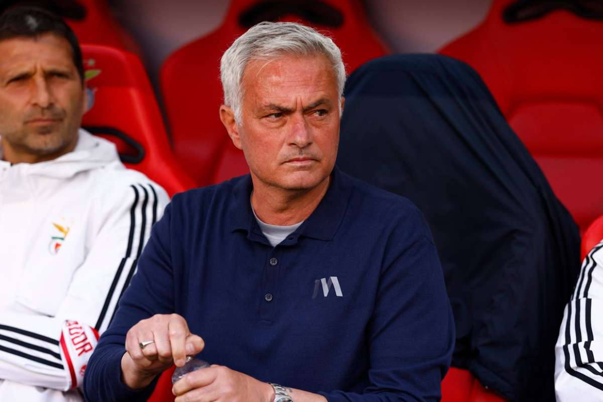 Real Madrid avança nas conversações com José Mourinho do Benfica