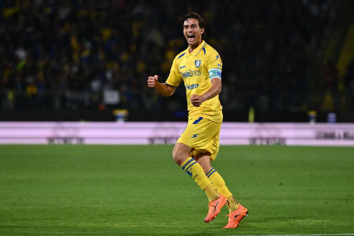 Frosinone va accompagner Venise en Serie A