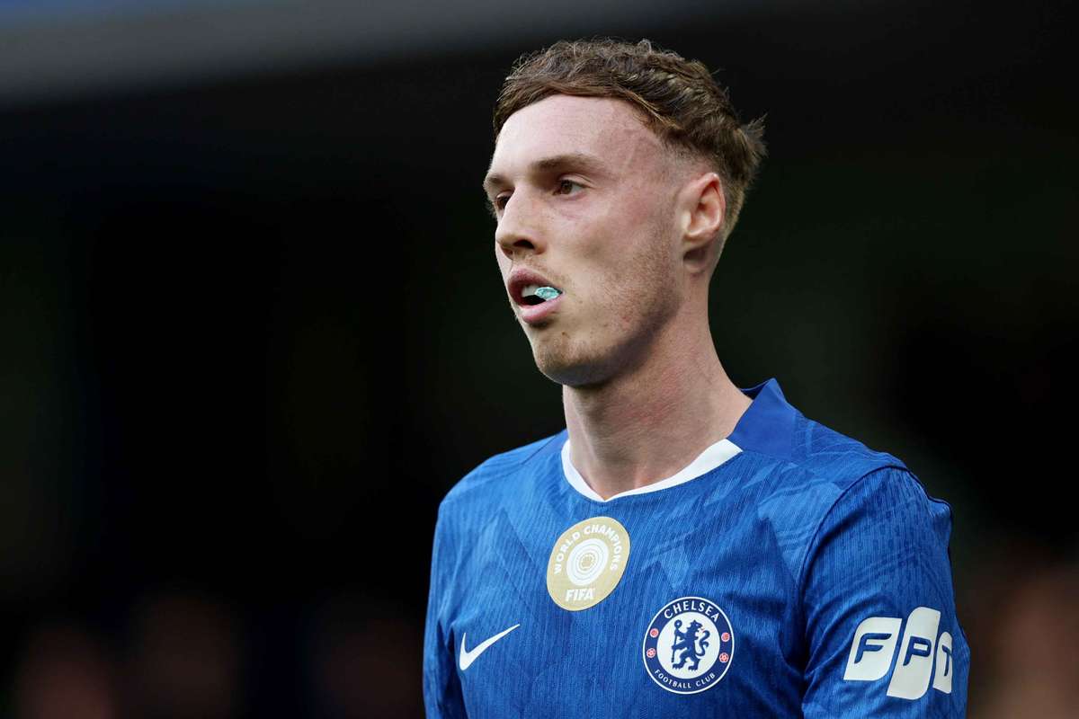 Cole Palmer do Chelsea ligado a possível transferência para o Manchester United