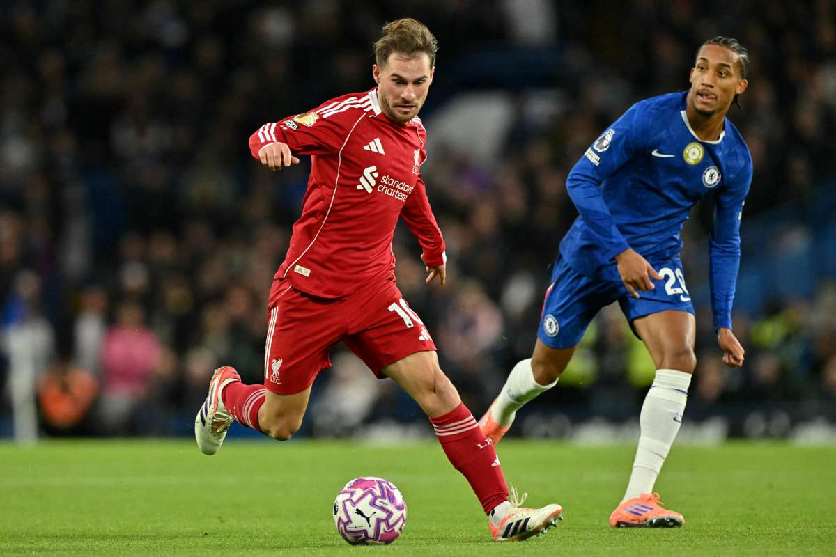 Liverpool x Chelsea: onde ver, hora e pormenores do jogo da Premier League