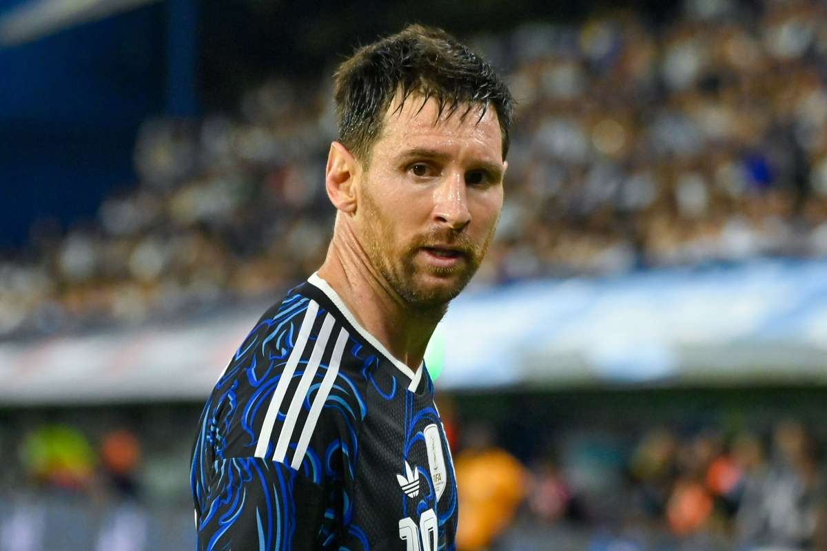Messi äußert sich zu seinem Abschied vom Profifußball: Solange ich es schaffe