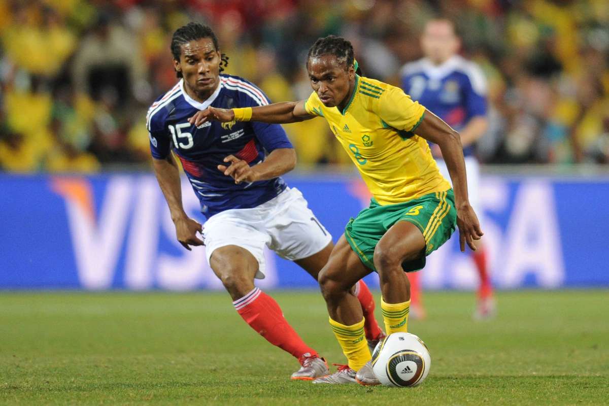 Bafana Bafana at the World Cup: the nine games that shaped their history on the global stage