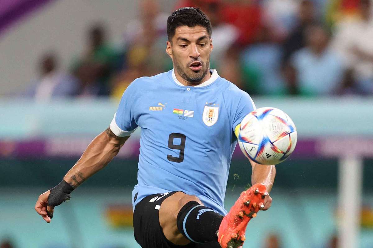 Luis Suarez pret a revenir en equipe nationale uruguayenne pour le Mondial
