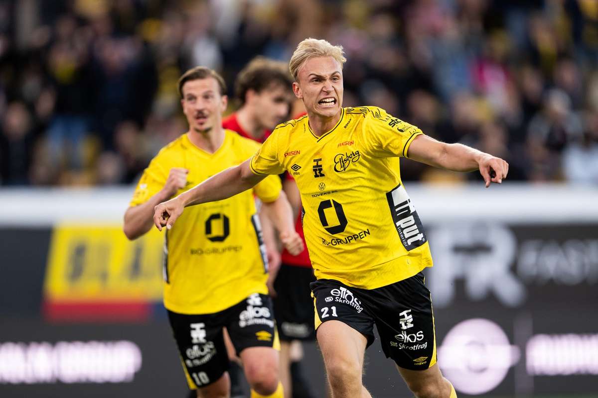 Ostman Secures Brace as Elfsborg Rise to Second in Allsvenskan with Triumph Over Brommapojkarna