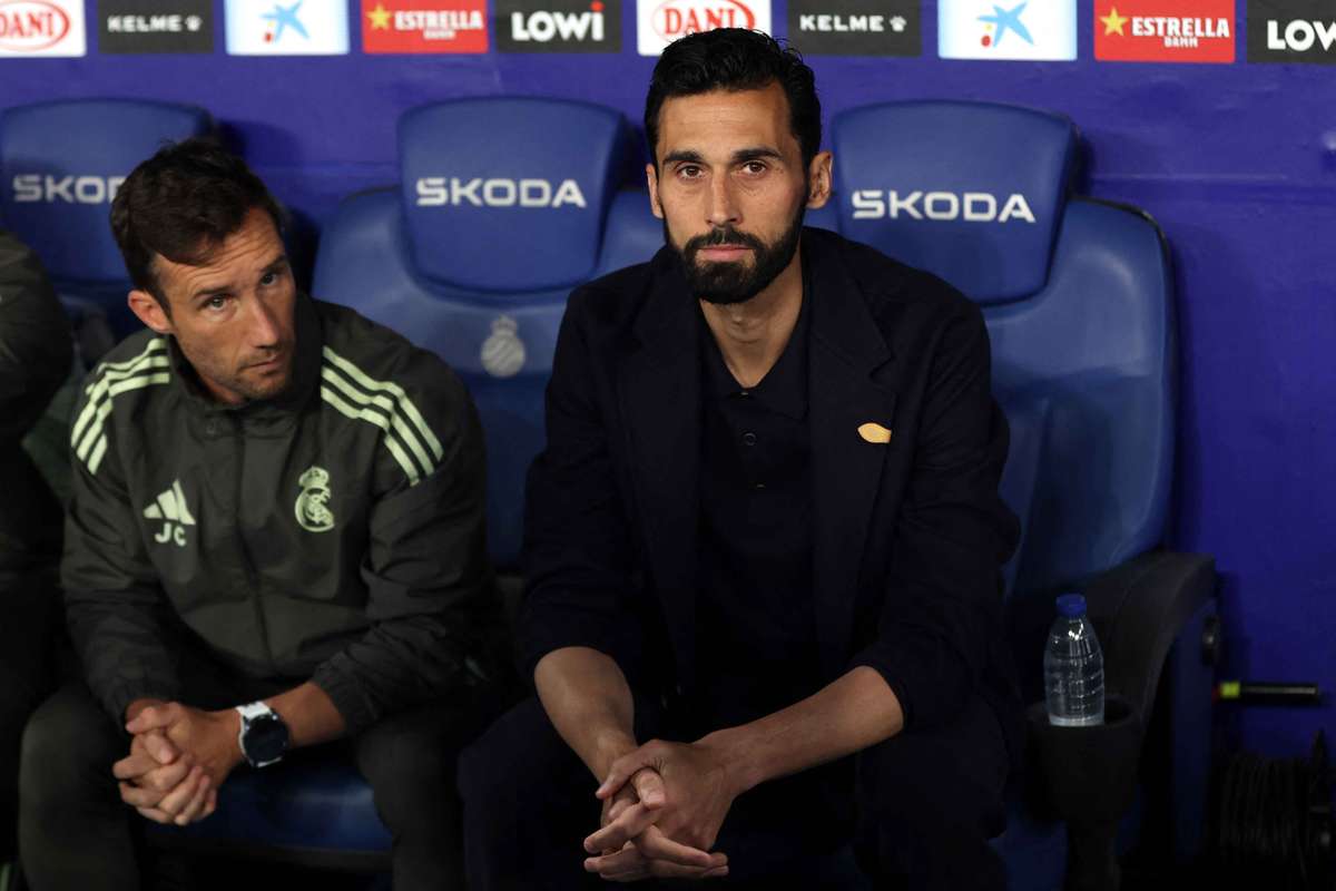 Alvaro Arbeloa : "Au sujet de Tchouaméni et Valverde, je suis vraiment fier d'eux"