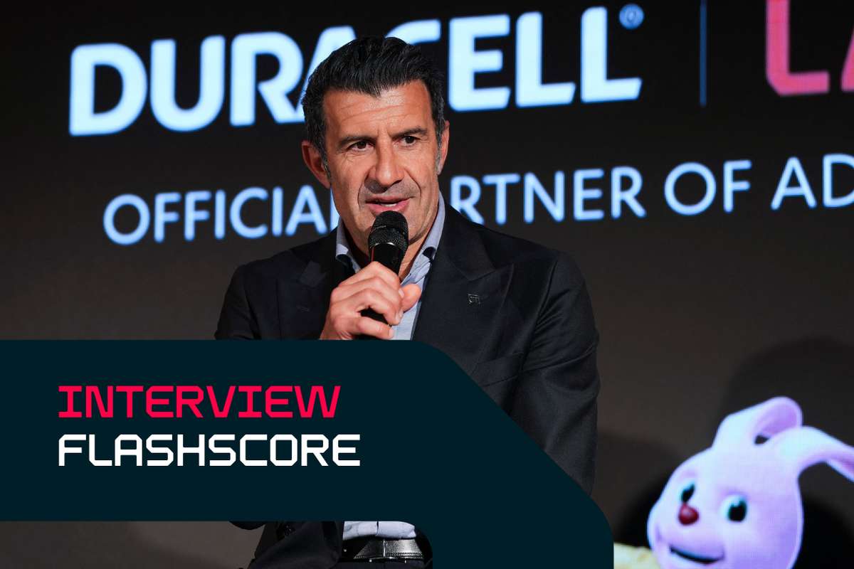 Entretien Flashscore avec Luis Figo : "Mes plus grands moments de Clásico ? Ceux où jai vaincu !"