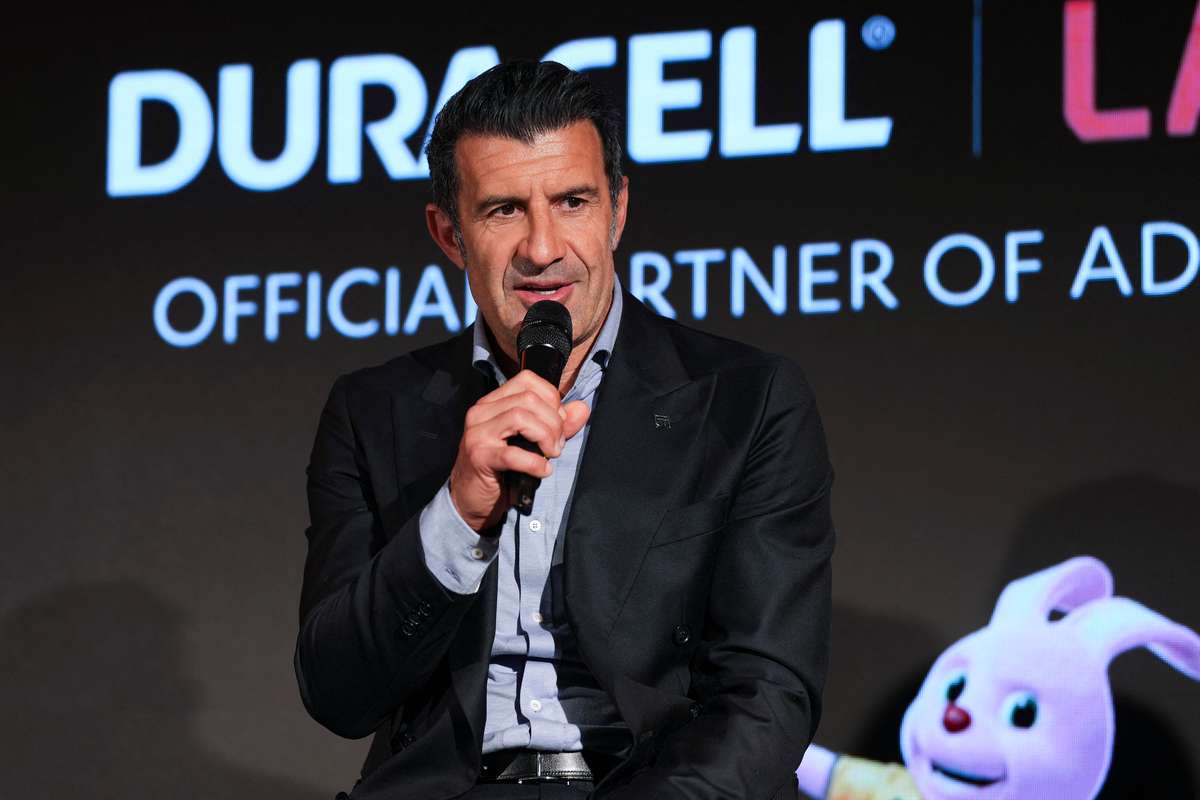 Luis Figo bicara soal kenangan El Clasico kritik Mbappe dan prospek Portugal di Piala Dunia