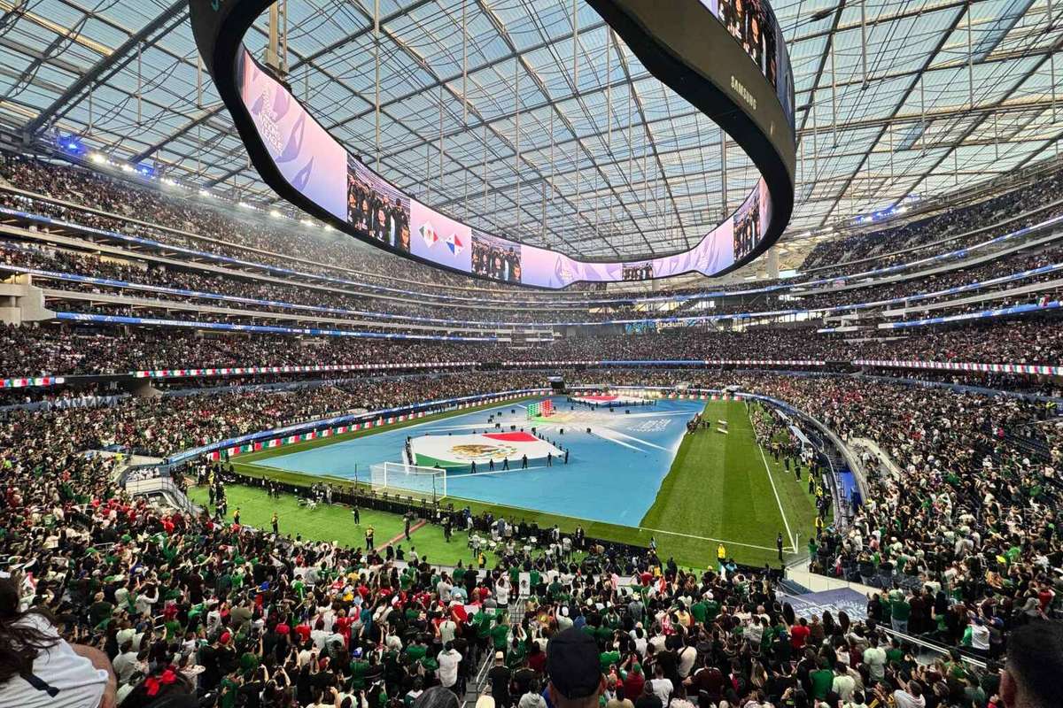 Mundial 2026: Três eventos de inauguração, um para cada nação anfitriã