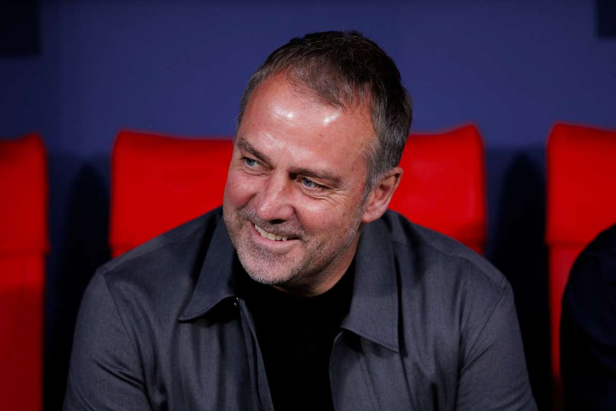 Hansi Flick previo ao El Clasico: "Precisamos do ultimo passo"