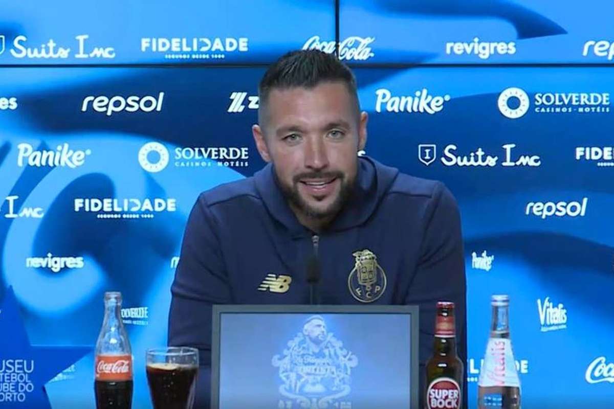 Francesco Farioli: "Não vou alterar dois ou três elementos apenas porque o nosso objectivo já foi alcançado"