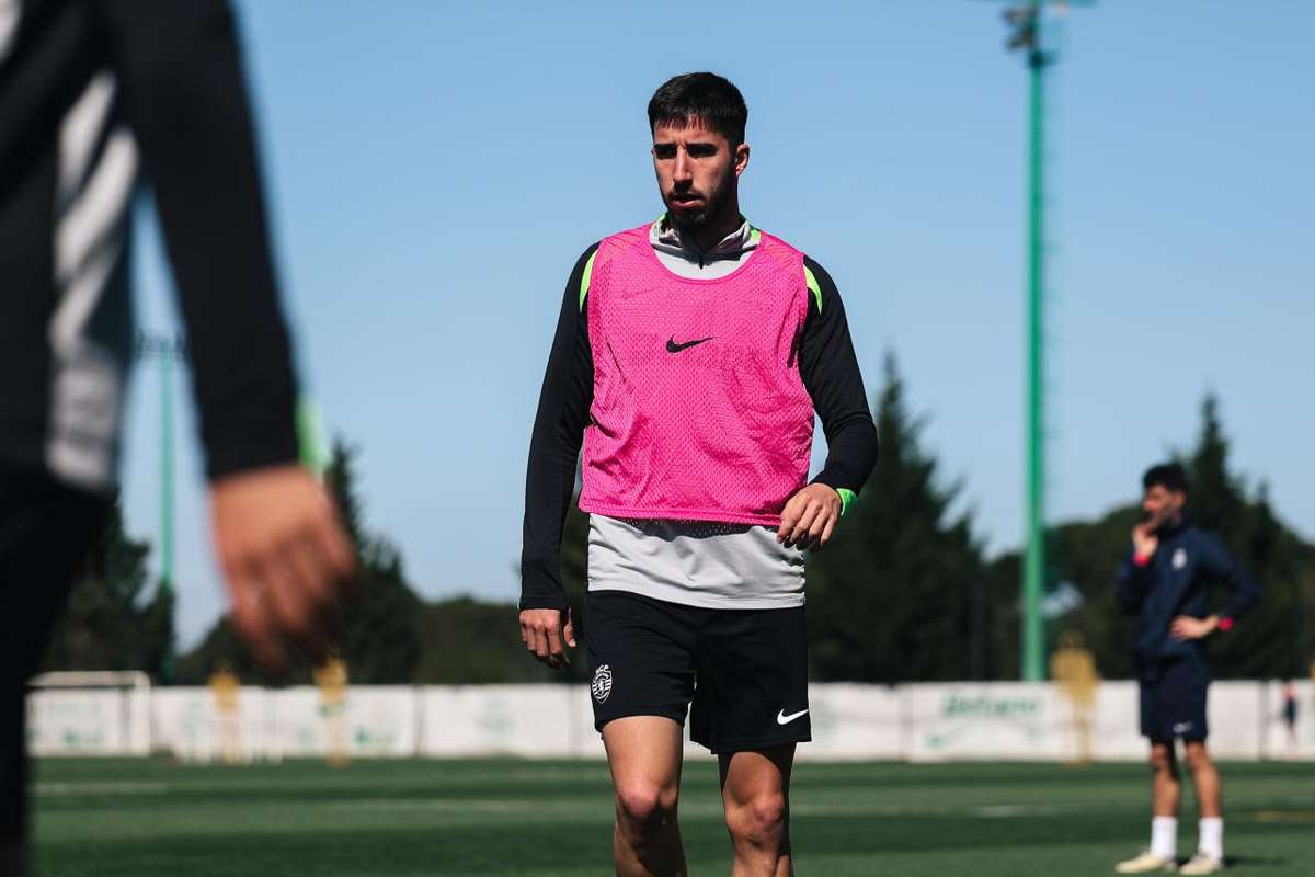 Sporting enfrenta Rio Ave sem quatro jogadores