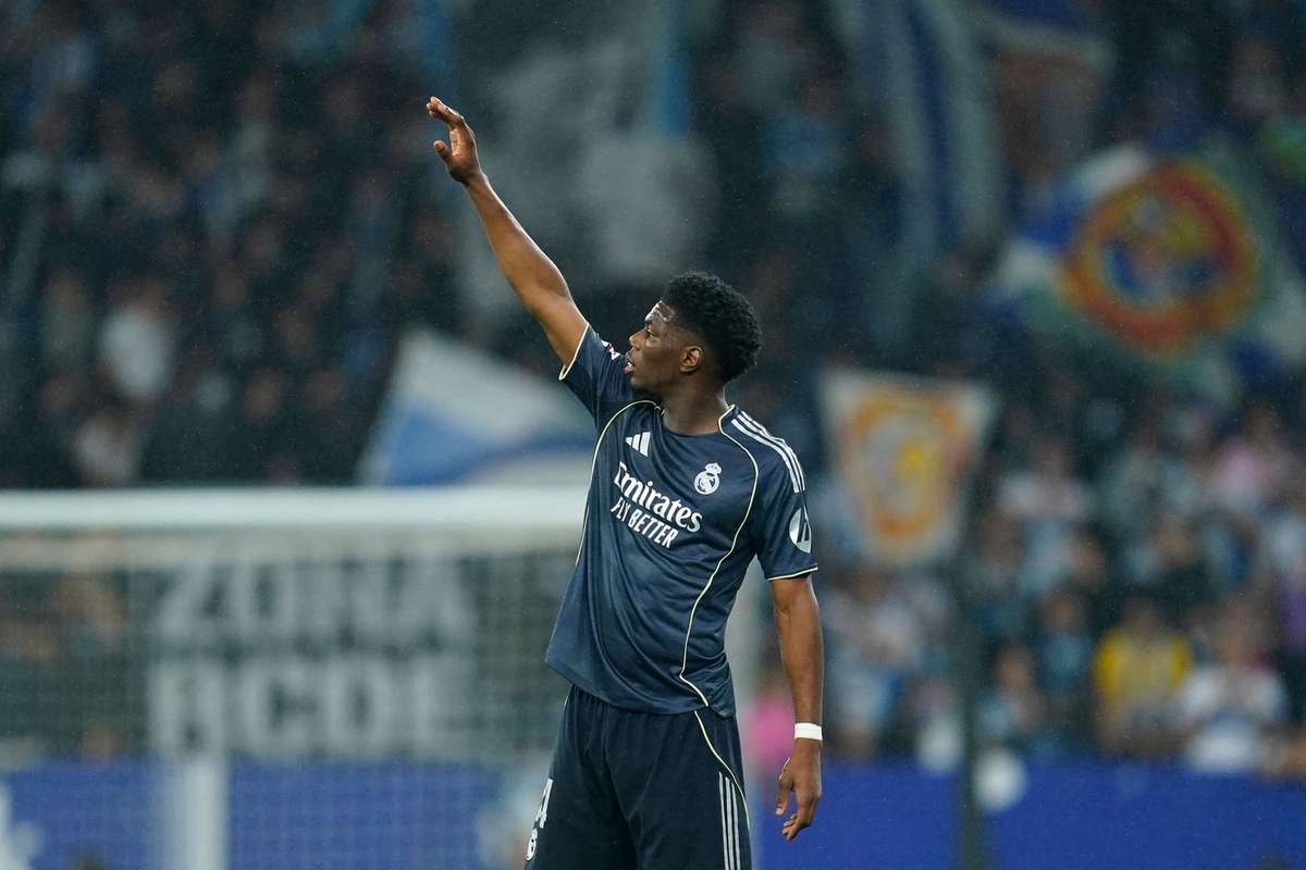 Real stellt Tchouaméni nach Trainingsstreit für Clásico auf