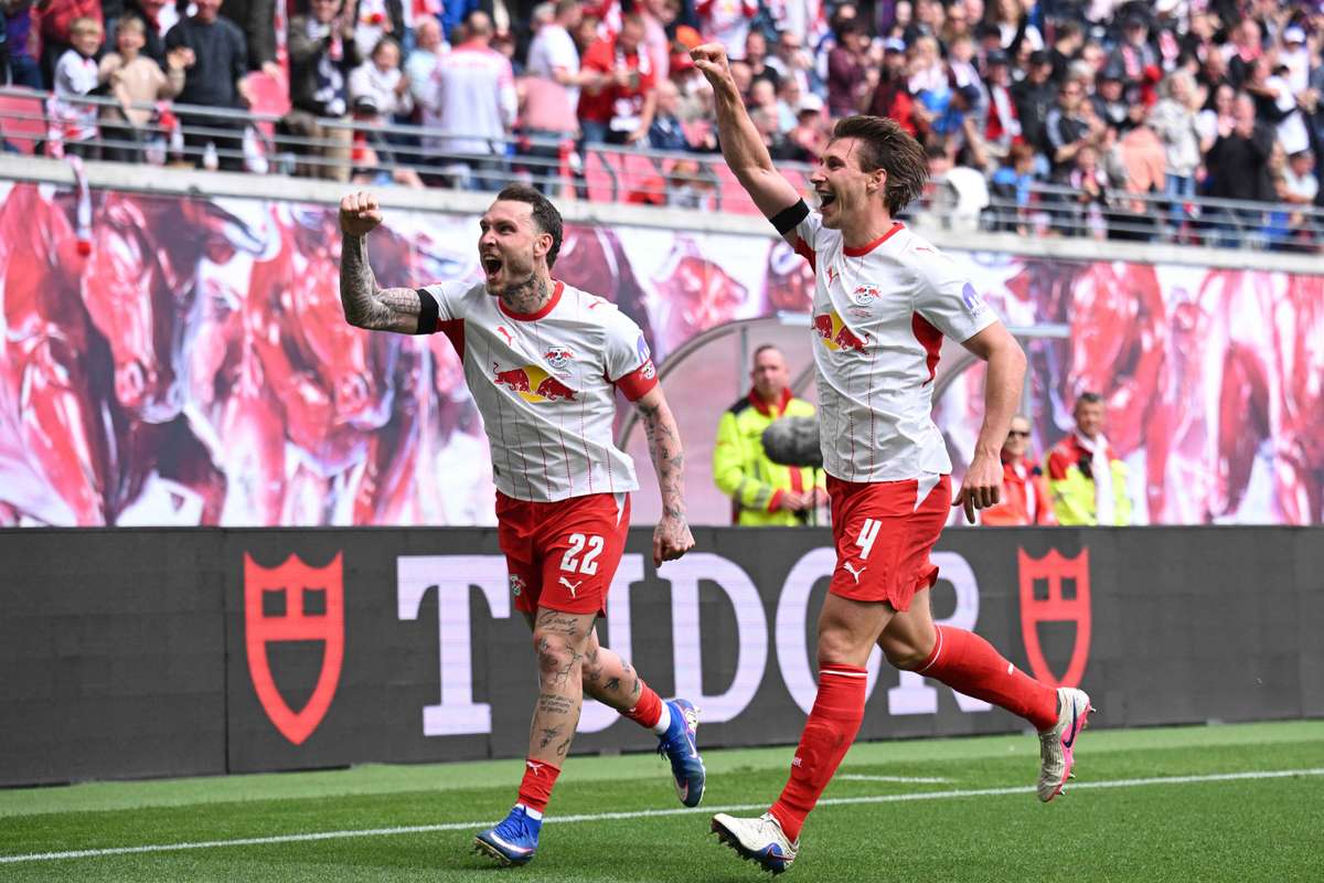 Il Lipsia batte lo St Pauli in lotta salvezza e conquista la qualificazione Champions