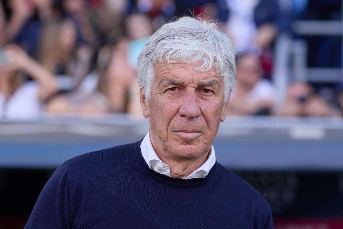 Gasperini sem medos: "Há quem trabalhe bem mesmo sem o dinheiro da Champions"