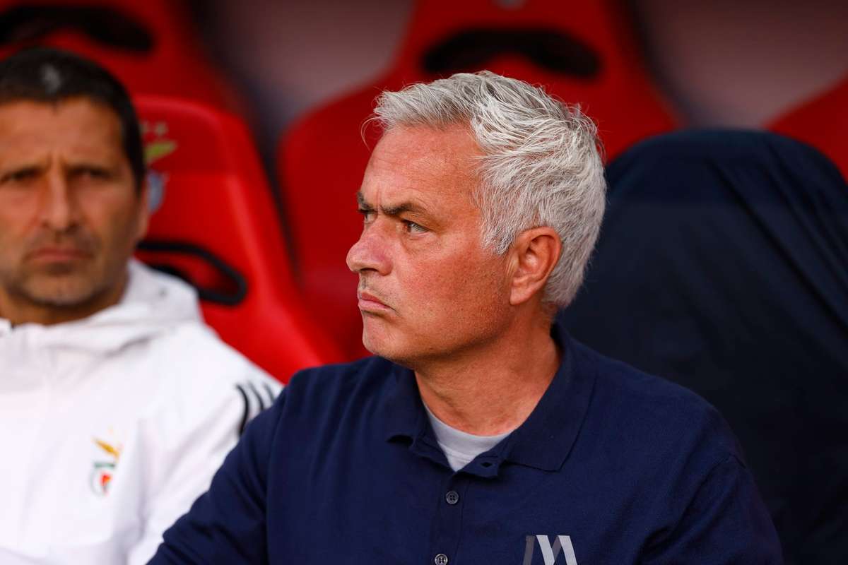 Mourinho selects World Cup frontrunners, insists Portugal can achieve great feats