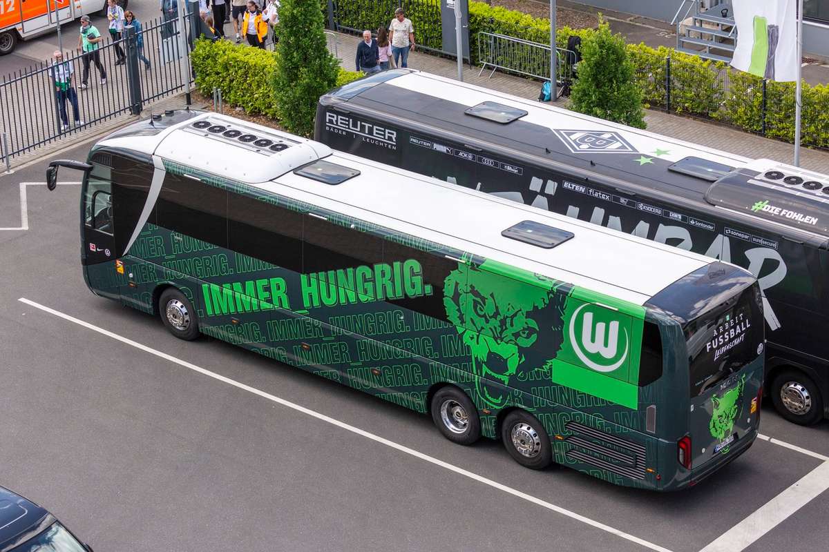 "Über 80 Jahre Geschichte": Wolfsburg greift auf Zinnenwappen zurück