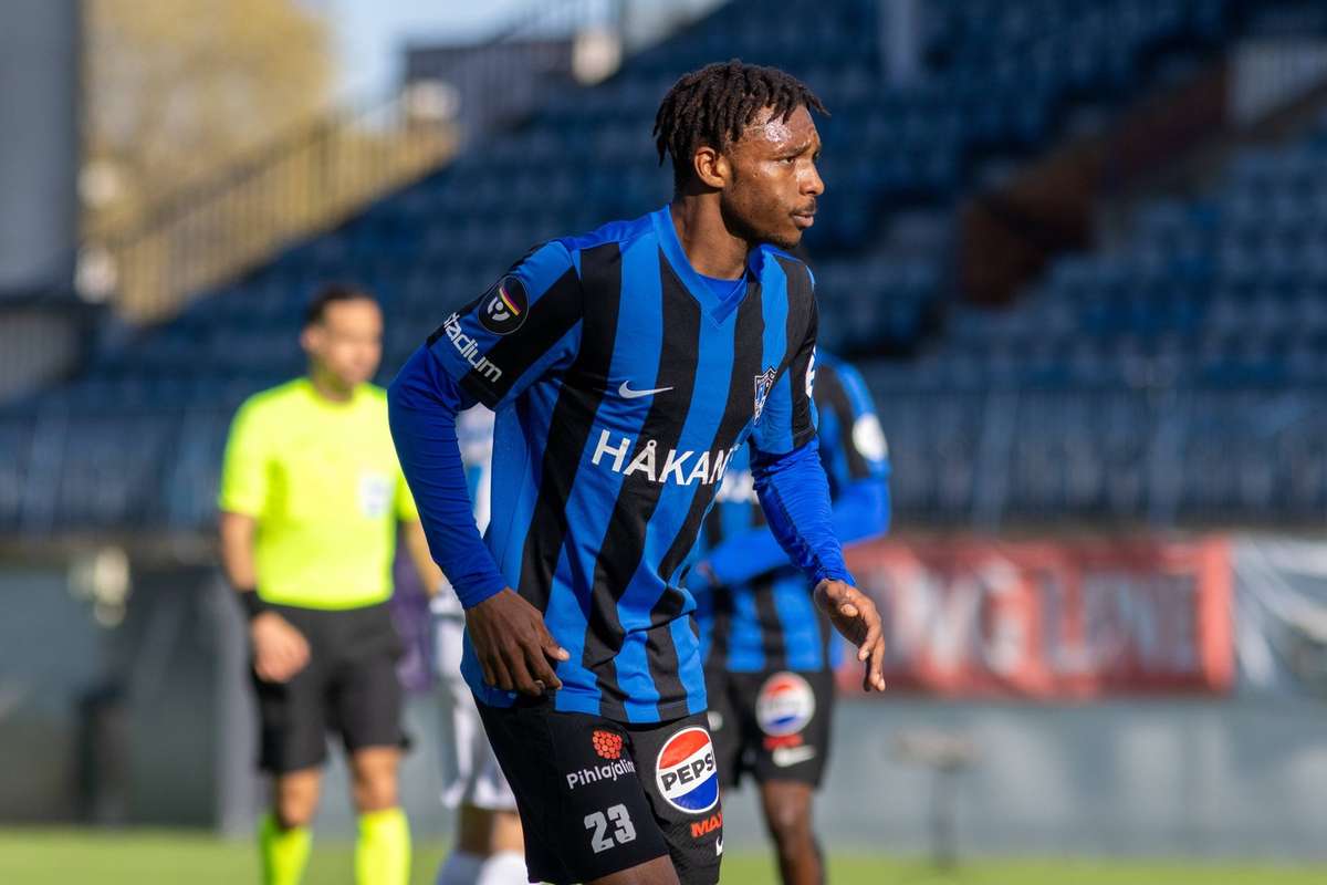 Inter Turku na čele finské ligy po výhře nad Jaro zatímco VPS si dělí body s Gnistanem