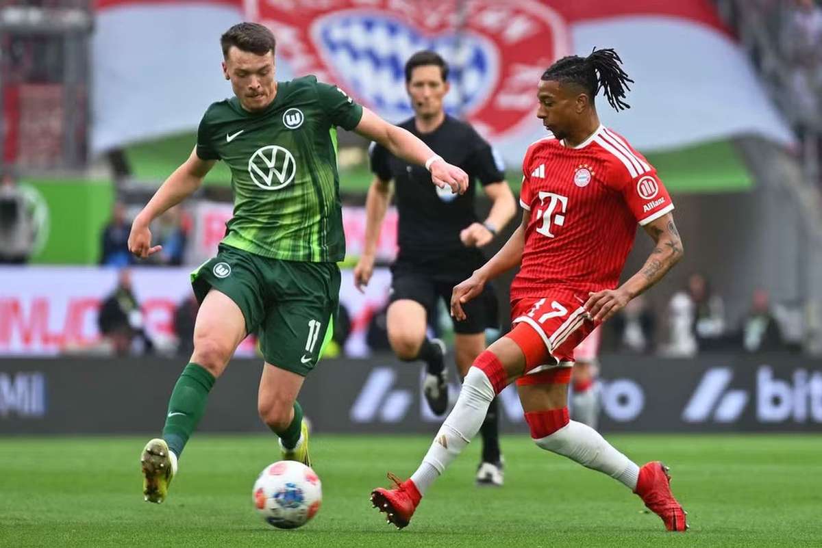 Bundesliga Harry Kane erra penalidade porém Bayern de Munique derrota Wolfsburgo por 0 a 1