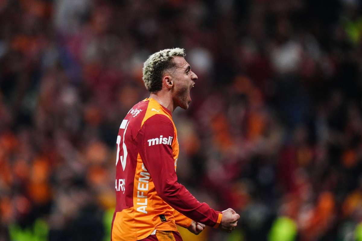 Galatasaray erobert türkischen Meistertitel erneut mit spannendem 4:2 Sieg über Antalyaspor zum 26. Triumph