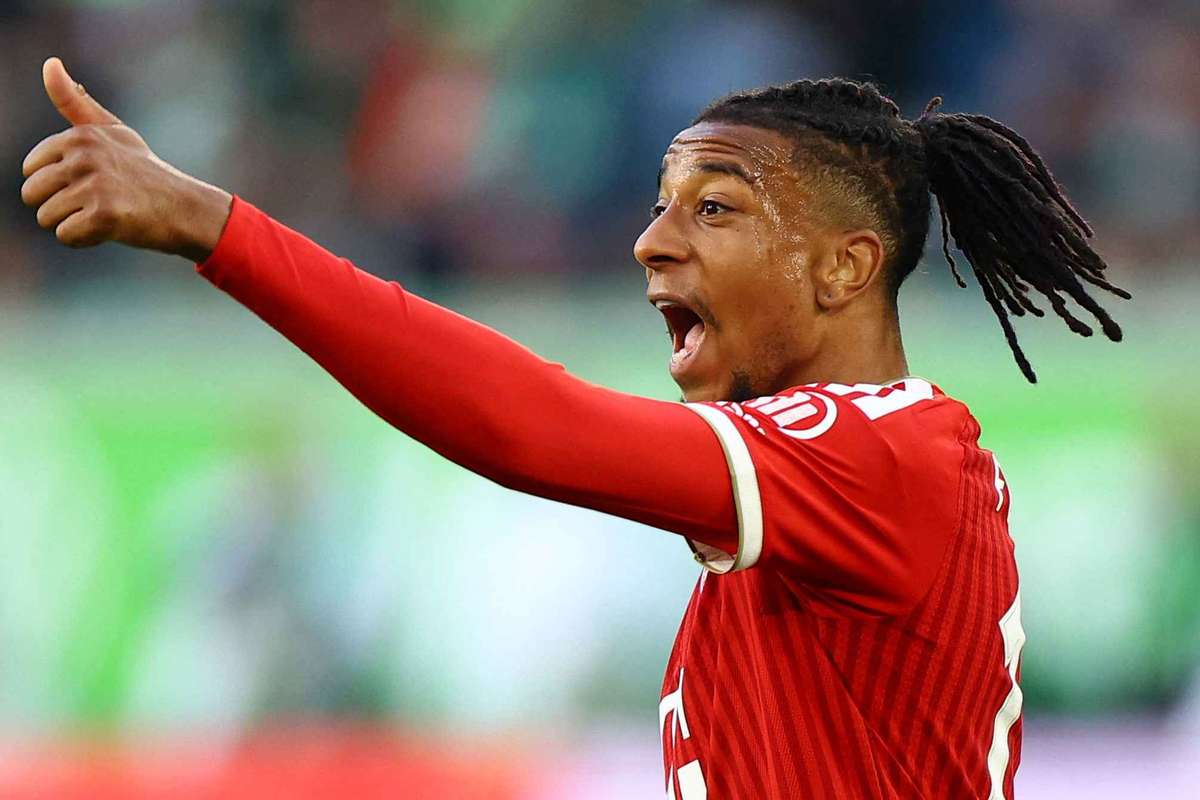 Kane falha no penálti, ainda assim Bayern derrota Wolfsburg com belo golo de Olise