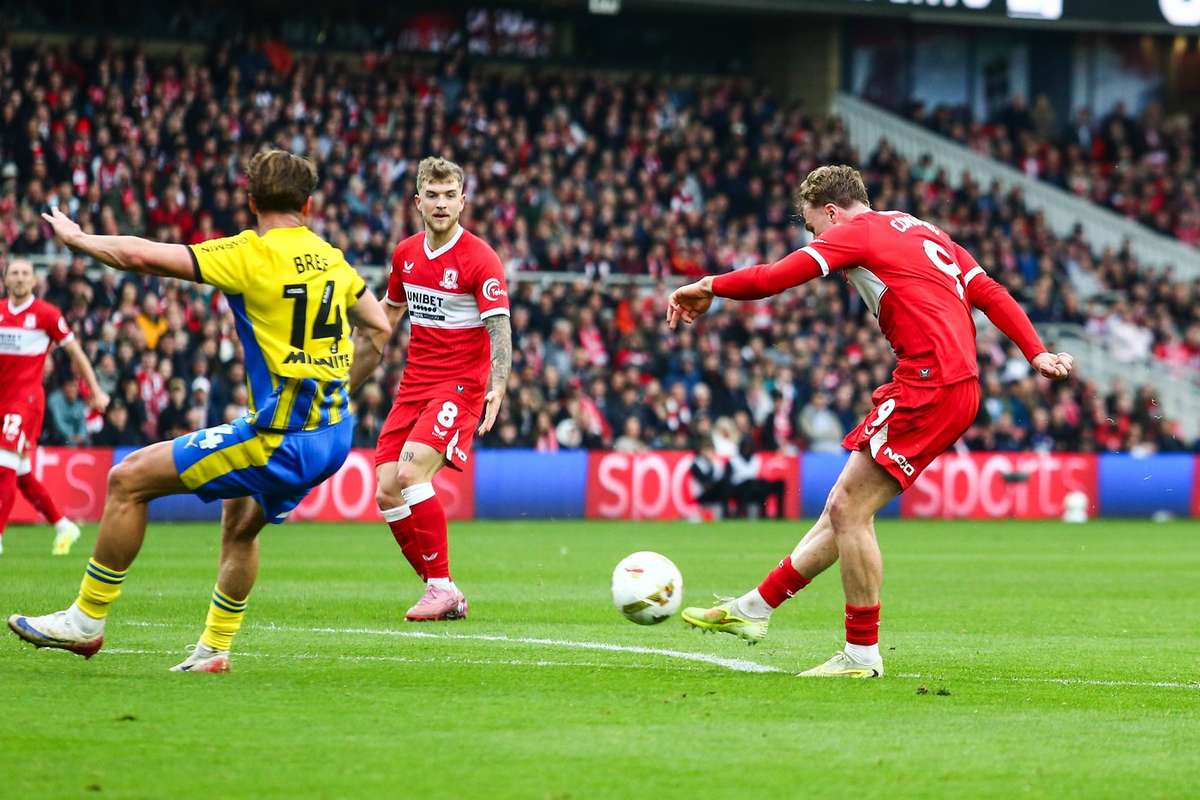 Treinador Tonda Eckert do Southampton elogia actuação madura frente ao Middlesbrough