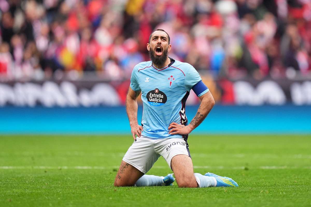 Le but magistral de Borja Iglesias offre la victoire au Celta face à lAtlético