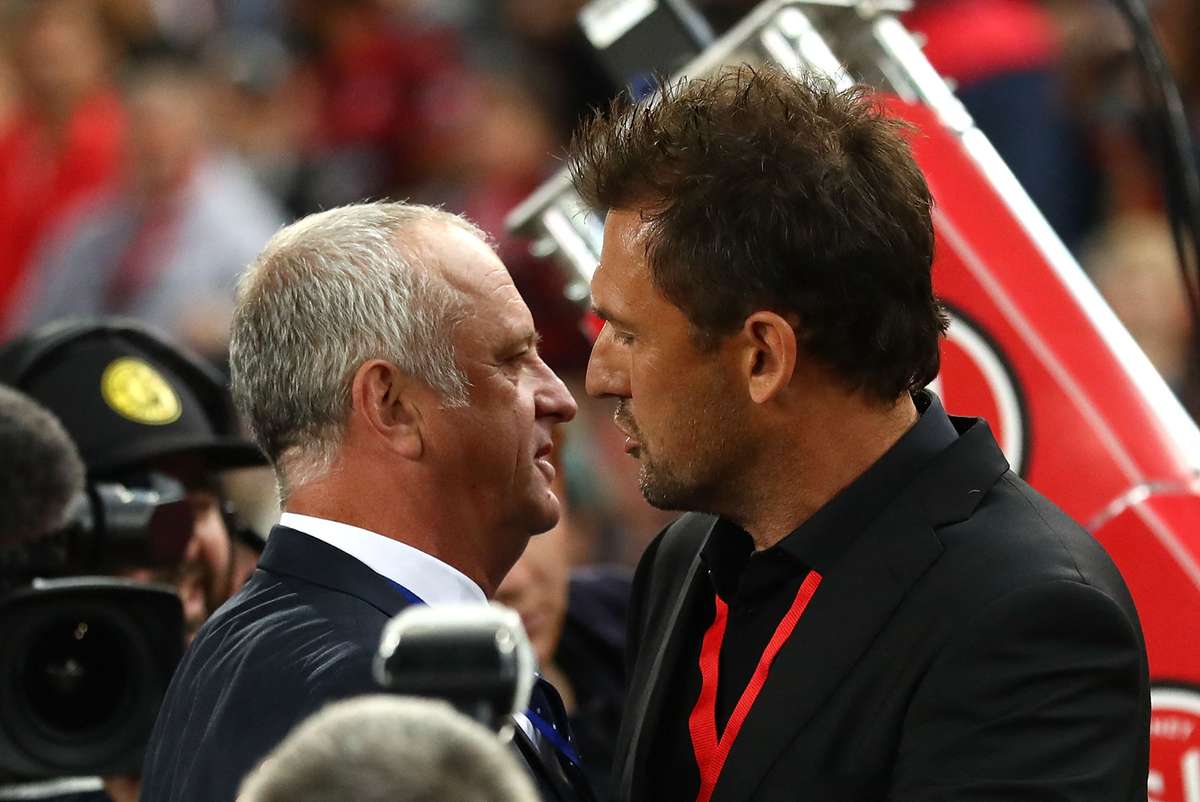 Socceroos set for showdown with Graham Arnold's Iraq in 2027 Asian Cup