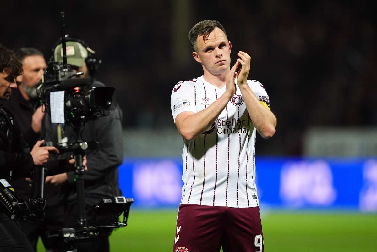 Escócia Hearts termina em empate com Motherwell por 1 a 1 e anima Celtic na corrida ao campeonato