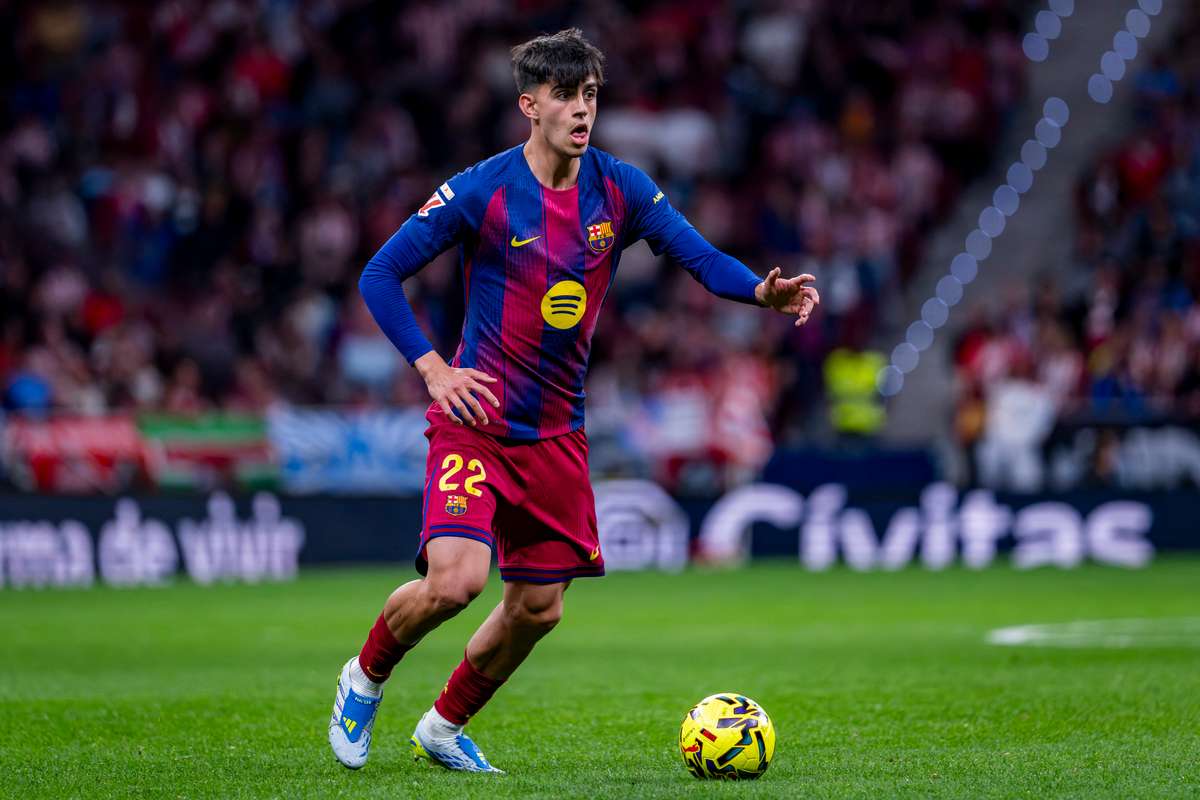 Marc Bernal à véspera do El Clásico: "Sonho com duelos como este desde miúdo"
