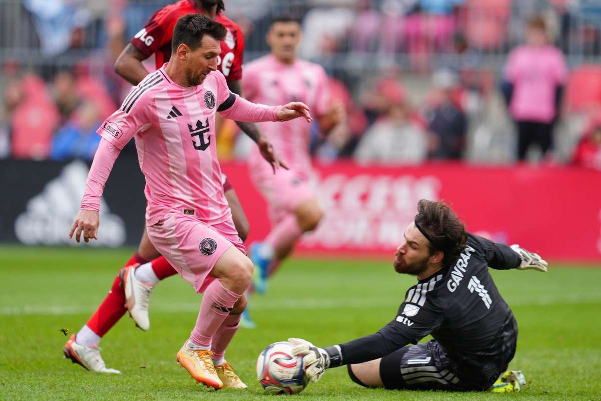 Lionel Messi alcança feito inédito na MLS em tempo impressionante