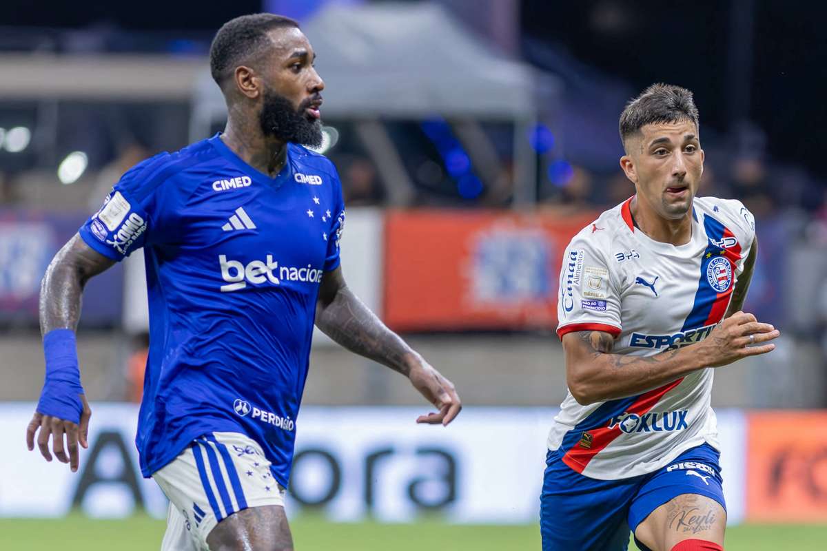 Cruzeiro derrota o Bahia com reviravolta no Estádio Fonte Nova e ganha alívio na Série A