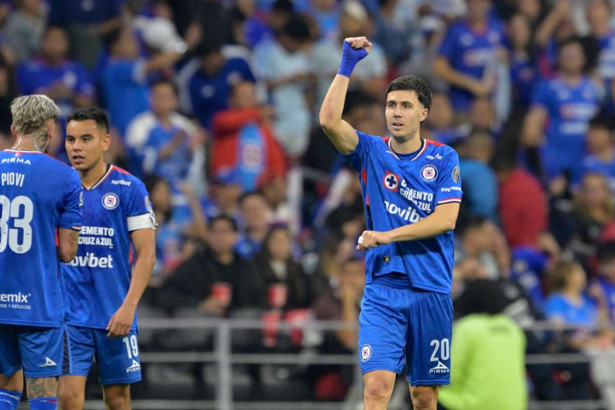Cruz Azul logra el pase a semifinales destacando su superioridad