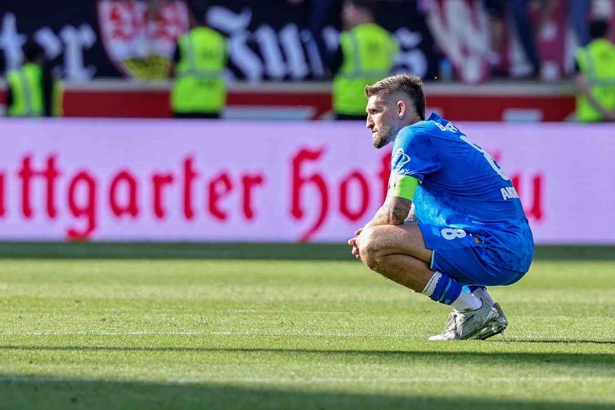 Andrich kritisiert Bayer Leverkusen: Symbol fuer unsere Saison