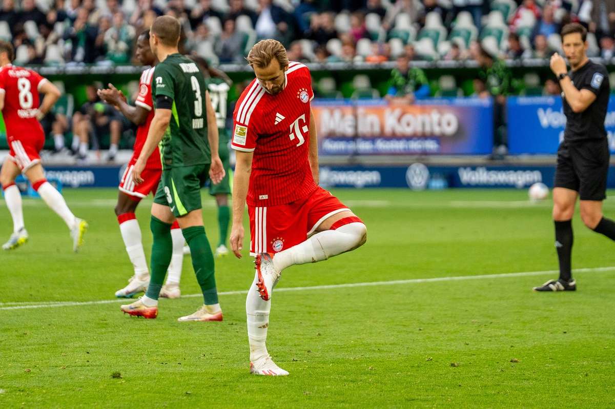 Kompany zeigt Verständnis für Wolfsburgs schmutzigen Elfmeter-Trick