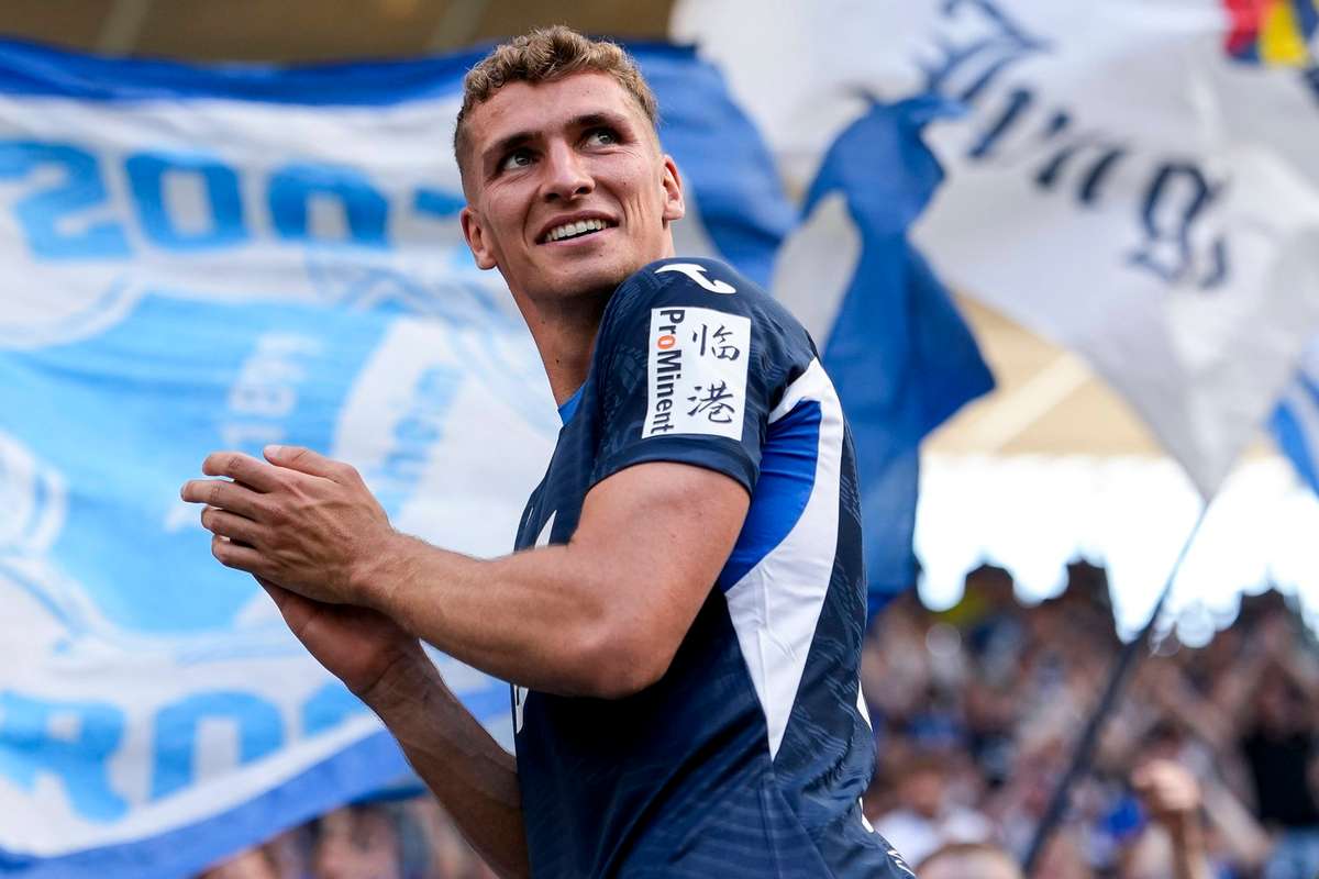 "Alles möglich": TSG Hoffenheim hofft noch auf die Königsklasse