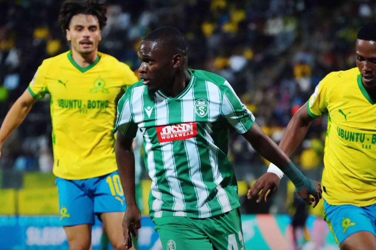 Kdy Sundowns naposled inkasoval ctyri goly v lize a kolikrat se to stalo