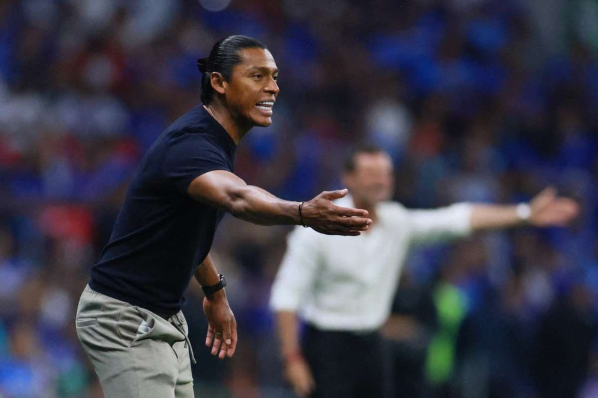 Joel Huiqui, técnico de Cruz Azul: No hay límites para este conjunto