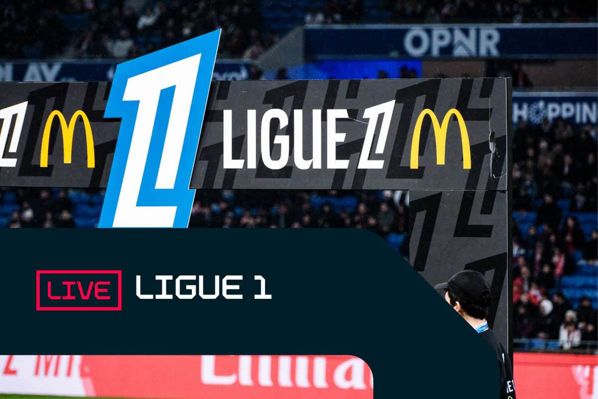 EN DIRECT. Découvrez le Multiplex de Ligue 1 via Flashscore !