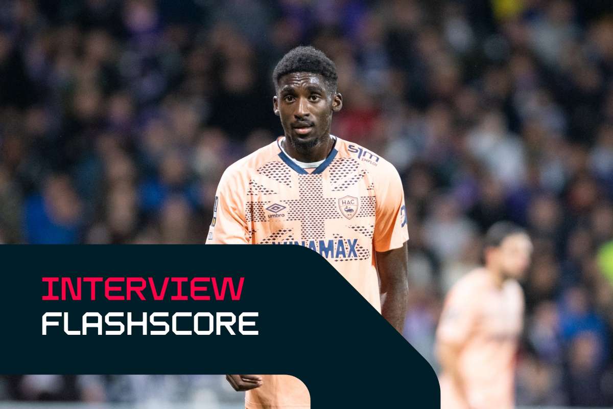 Entretien Flashscore avec Simon Ebonog : En investissement et en effort au travail rien à redire