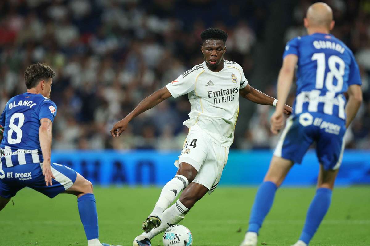 Manchester United observe Aurélien Tchouaméni avec attention