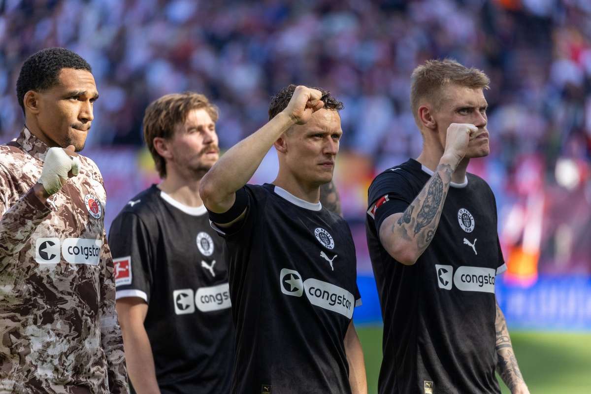 Kampf am Millerntor: St. Pauli und Wolfsburg vor dem entscheidenden Relegationsduell