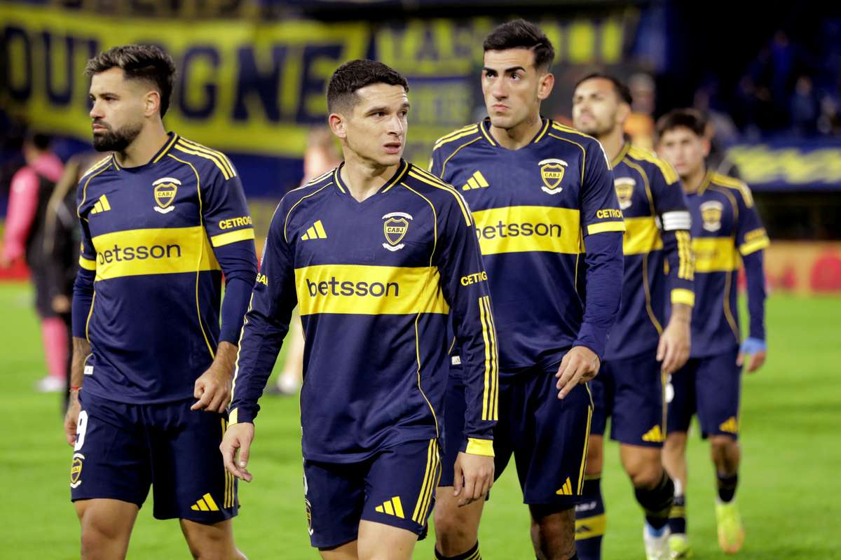 Argentina: Huracán causa surpresa e derruba Boca Juniors na Bombonera (2-3)